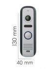 Комплект видеодомофона CTV-M5232 Q Plus KIT (M5232 Q Plus (черный) + CTV-D4000S (серый))