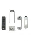 Комплект видеодомофона CTV-M5232 Q Plus KIT (M5232 Q Plus (черный) + CTV-D4000S (графит))