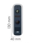 Комплект видеодомофона CTV-M5232 Q Plus KIT (M5232 Q Plus (черный) + CTV-D4000S (графит))