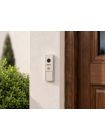Комплект видеодомофона CTV-M5232 Q Plus KIT (M5232 Q Plus (белый) + CTV-D4004 (серебро))