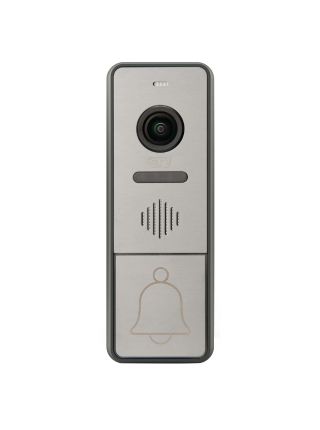 CTV-D4004FHD (графит) вызывная панель для видеодомофонов