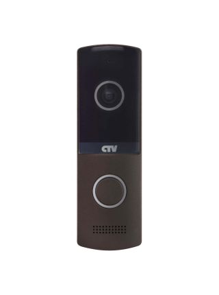 CTV-D4003 (гавана) вызывная панель Full HD мультиформатная для видеодомофонов с углом обзора 115° CTV-D4003 (гавана) вызывная панель Full HD мультиформатная для видеодомофонов с углом обзора 115°