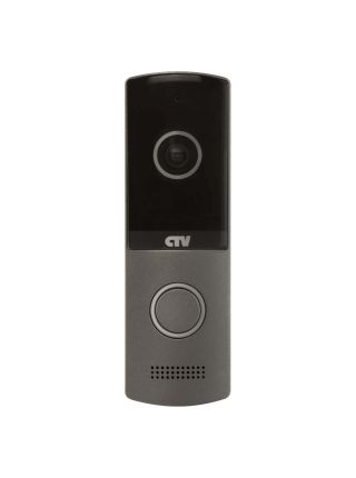 CTV-D4003 (графит) вызывная панель Full HD мультиформатная для видеодомофонов с углом обзора 115° CTV-D4003 (графит) вызывная панель Full HD мультиформатная для видеодомофонов с углом обзора 115°