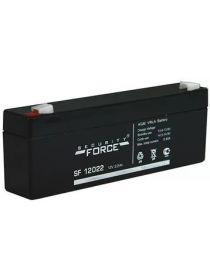 Аккумулятор 12В 2,2 А*ч (SF 12022)
