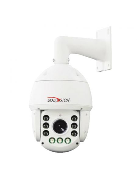 PS-IP2-Z18 v.2.5.3 (OLD PS2-M2-Z18IR-IP) Поворотная IP-видеокамера 1080p с детектором движения