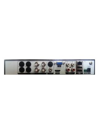 PVDR-A4-04M1 v.1.4.1 Мультигибридный 4-канальный видеорегистратор с поддержкой AHDIPTVICVICVBS