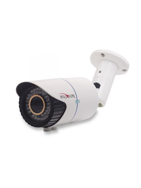 PNM-A2-V12 v.2.5.6 Уличная AHD 1080p ИК-видеокамера (IMX322+NVP2441) с вариофокальным объективом