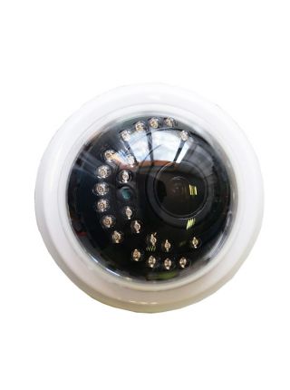 PDM1-IP1-V12 v.2.3.4 Купольная IP-видеокамера для помещений с вариофокальным объективом и аудиовходом