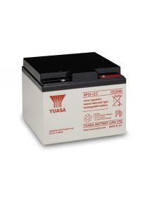 Аккумулятор 12В 24 А*ч (NP24-12I)