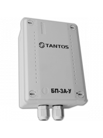 Tantos БП-3А-У источник вторичного электропитания импульсный 12 В / 3 А