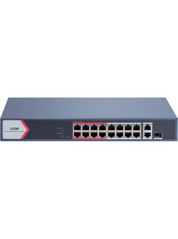 PoE коммутатор iFLOW F-SW-EM418POE-VM/L