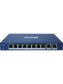 PoE коммутатор iFLOW F-SW-EM610POE-VM/L