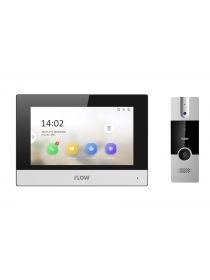 Гибридный IP видеодомофон iFLOW F-VI-5342H