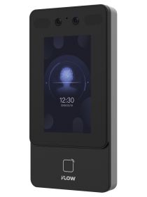 Терминал доступа с распознаванием лиц (Mifare 1) iFlow F-KD-3322PMCW