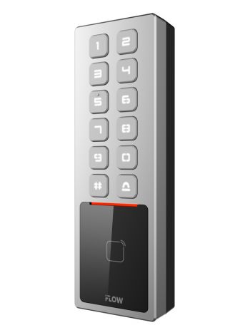 Терминал доступа со встроенным считывателем Mifare iFlow F-KD-2405SMK