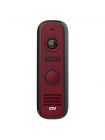 Комплект видеодомофона CTV-DP5101 KIT (CTV-M5101 (черный) + CTV-D4000S (красный))
