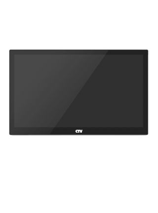 Комплект видеодомофона CTV-DP5101 KIT (CTV-M5101 (черный) + CTV-D40 (коричневый)) Комплект видеодомофона CTV-DP5101 KIT (CTV-M5101 (черный) + CTV-D40 (коричневый))