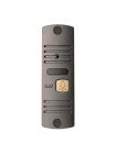 Комплект видеодомофона CTV-DP5704 AI KIT (CTV-M5704 AI (белый) + CTV-D40 (серебро))