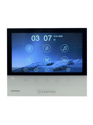 Tantos Selina HD M и Triniti HD (комплект многофункционального домофона HD 7") Tantos Selina HD M и Triniti HD (комплект многофункционального домофона HD 7")