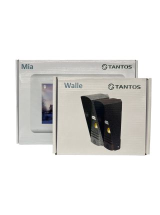 Tantos Mia Kit combo (комплект домофона с экраном 7")
