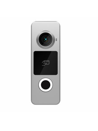 Tantos iLexa HD EM (никель) вызывная видеопанель