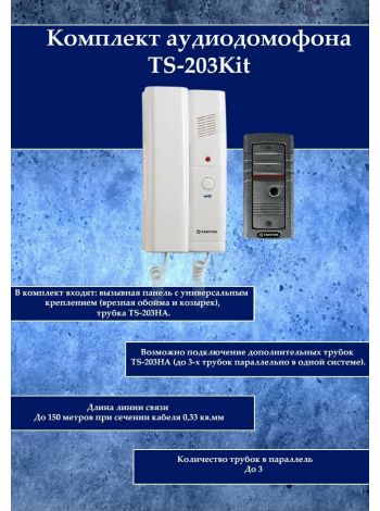 TS-203Kit