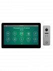 Tantos NEO HD SE Tuya (черный) и iPanel 2 HD + (металл) (комплект многофункционального домофона с Wi-Fi)