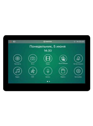 Tantos NEO HD SE Tuya (черный) и iPanel 2 HD + (металл) (комплект многофункционального домофона с Wi-Fi) Tantos NEO HD SE Tuya (черный) и iPanel 2 HD + (металл) (комплект многофункционального домофона с Wi-Fi)