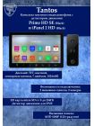 Tantos Prime HD SE (черный) и iPanel 2 HD + (черная) (комплект многофункционального домофона 7
