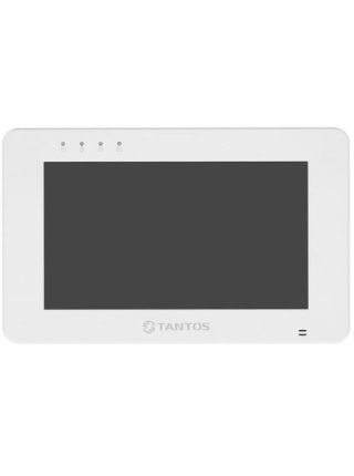 Tantos Rocky HD Wi-Fi (белый) и Stich HD (черная) (комплект многофункционального домофона HD 7" с переадресацией вызова) Tantos Rocky HD Wi-Fi (белый) и Stich HD (черная) (комплект многофункционального домофона HD 7" с переадресацией вызова)