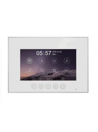 Tantos Marilyn HD Wi-Fi s (White) и WALLE+ HD (медь) (комплект многофункционального домофона 7" HD с Wi-Fi)