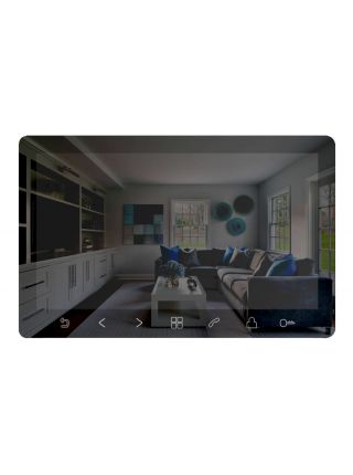 Tantos Prime HD SE (Mirror) и iPanel 2 HD (черная) комплект видеодомофона Tantos Prime HD SE (Mirror) и iPanel 2 HD (черная) комплект видеодомофона