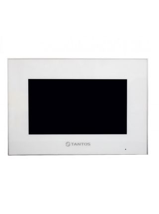 Tantos Marilyn HD Wi-Fi IPS (белый) и Stich HD (медь) (комплект многофункционального домофона 7" HD с Wi-Fi)