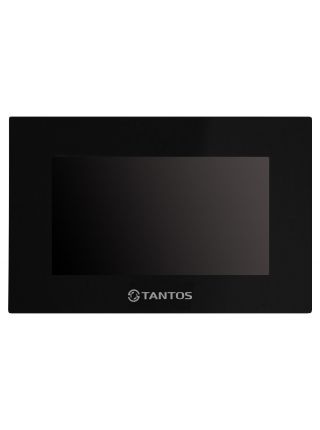 Tantos Marilyn HD Wi-Fi IPS (черный) и WALLE+ HD (медь) (комплект многофункционального домофона 7" HD с Wi-Fi)