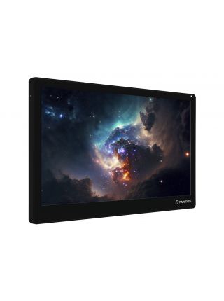 Tantos Stark HD SE Tuya (черный) и iPanel 2 HD + (черная) (комплект многофункционального домофона с Wi-Fi)
