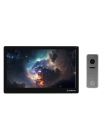 Tantos Stark HD SE Tuya Kit (Black) комплект видеодомофона