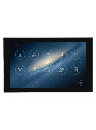 Tantos Joker HD Wi-Fi (Black) монитор видеодомофона