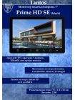 Tantos Prime HD SE (черный) монитор видеодомофона