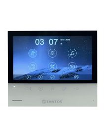 Tantos Selina HD M VZ адаптированный монитор для координатных многоквартирных систем