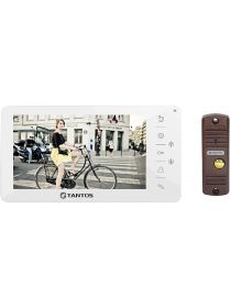 Tantos Amelie Kit VZ адаптированный комплект видеодомофона для координатных многоквартирных систем