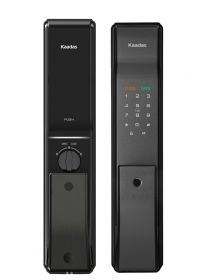 Kaadas K9-5W (черный) электронный биометрический дверной замок с Wi-Fi