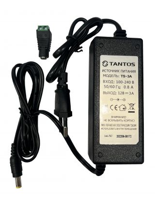 Tantos TS-3A источник стабилизированного питания 12В 3А