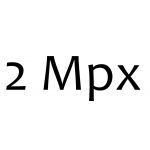 2Mpx
