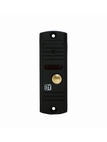 Space Technology ST-P102 (черный) (ВЕРСИЯ 2)  вызывная панель