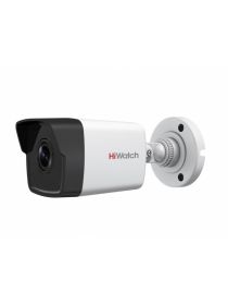 HiWatch DS-I400(C) (6 мм) 4Мп уличная цилиндрическая IP-камера с EXIR-подсветкой до 30м