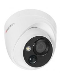 HiWatch DS-T513(B) (2.8 mm) 5Мп купольная HD-TVI видеокамера с PIR-датчиком и EXIR подсветкой до 20м