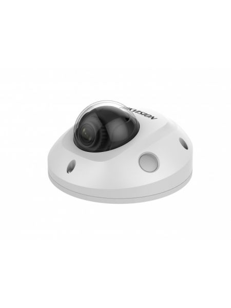 Hikvision DS-2CD2523G0-IWS(2.8mm)(D) 2Мп компактная IP-камера с EXIR-подсветкой до 10м и Wi-Fi