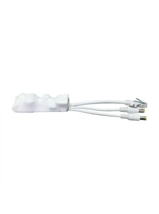 Space Technology ST-1202M POE преобразователь  для обеспечения питанием 12V