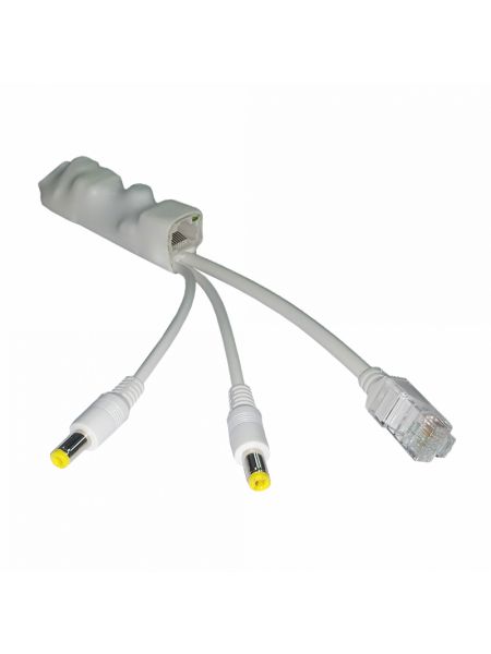 Space Technology ST-1202M POE преобразователь  для обеспечения питанием 12V