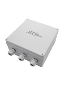 Space Technology ST-S43POE, (4G/1G/1S/78W/OUT) уличный 4-х портовый PoE коммутатор